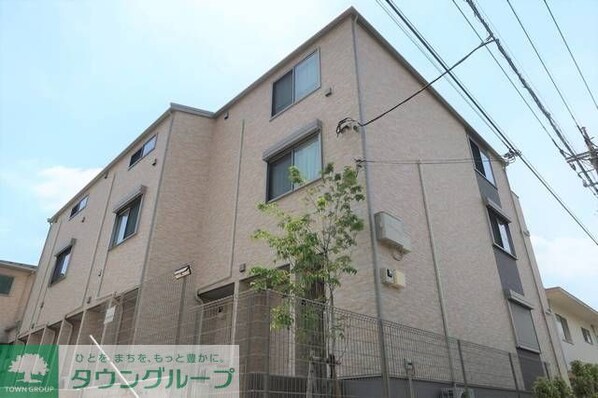 メルヴェーユ町田の物件外観写真